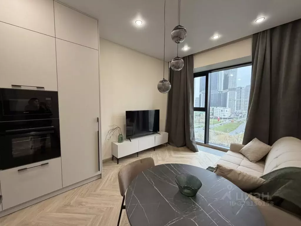 Студия Москва Озерная ул., 1к1/2 (24.0 м) - Фото 1