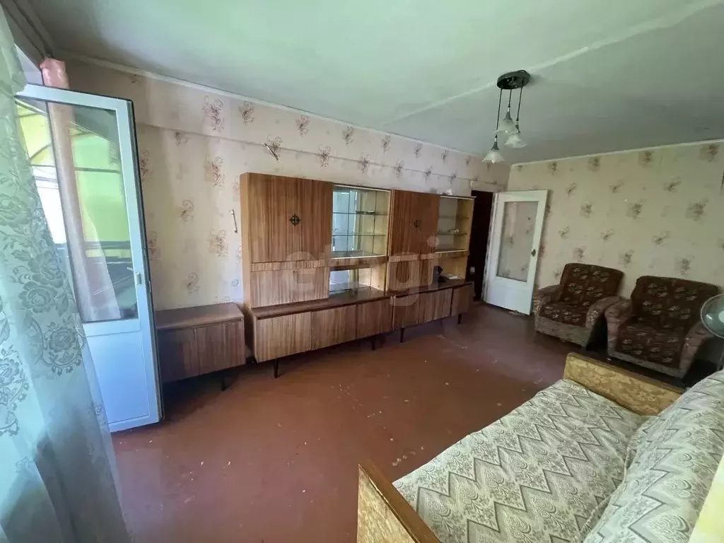 3-к кв. Брянская область, Клинцы ул. Рябка, 131 (47.9 м) - Фото 1