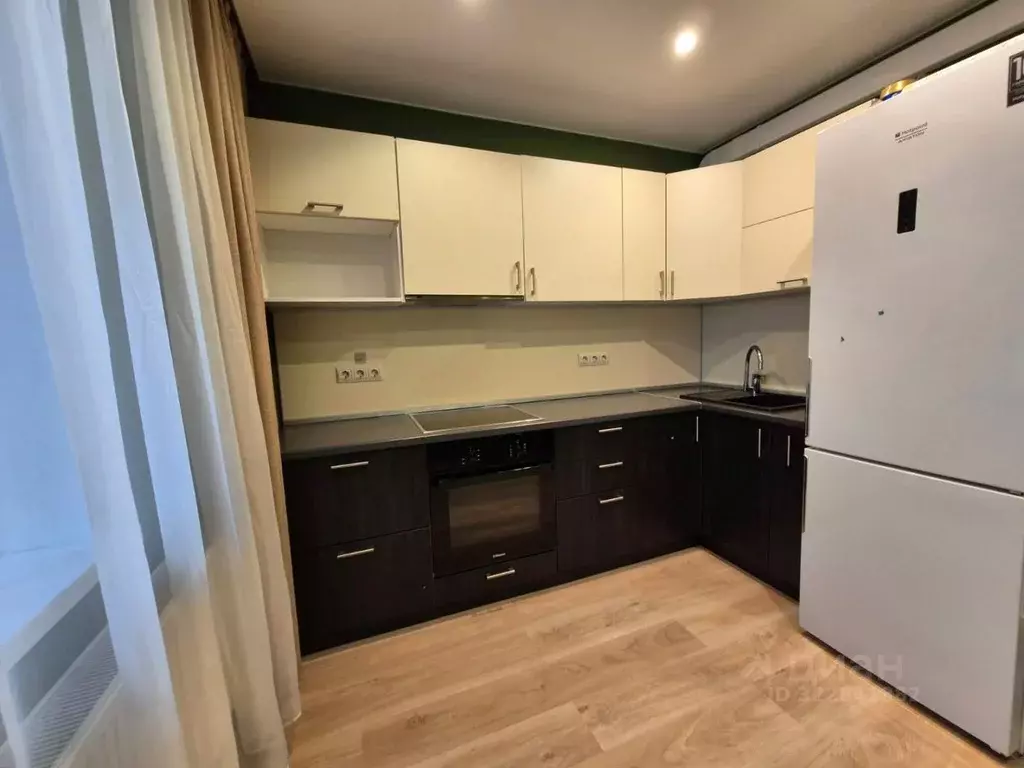 1-к кв. Ленинградская область, Мурино Всеволожский район, Новая ул., ... - Фото 1