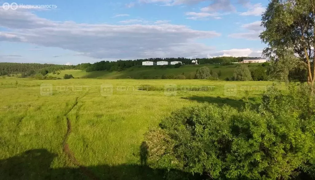 Участок в село Казаклар, Высотная улица (100 м) - Фото 2