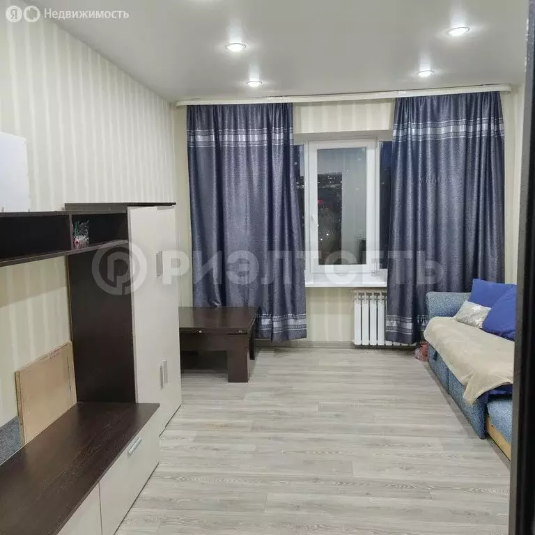 1к в -комнатной квартире (12.3 м) - Фото 1