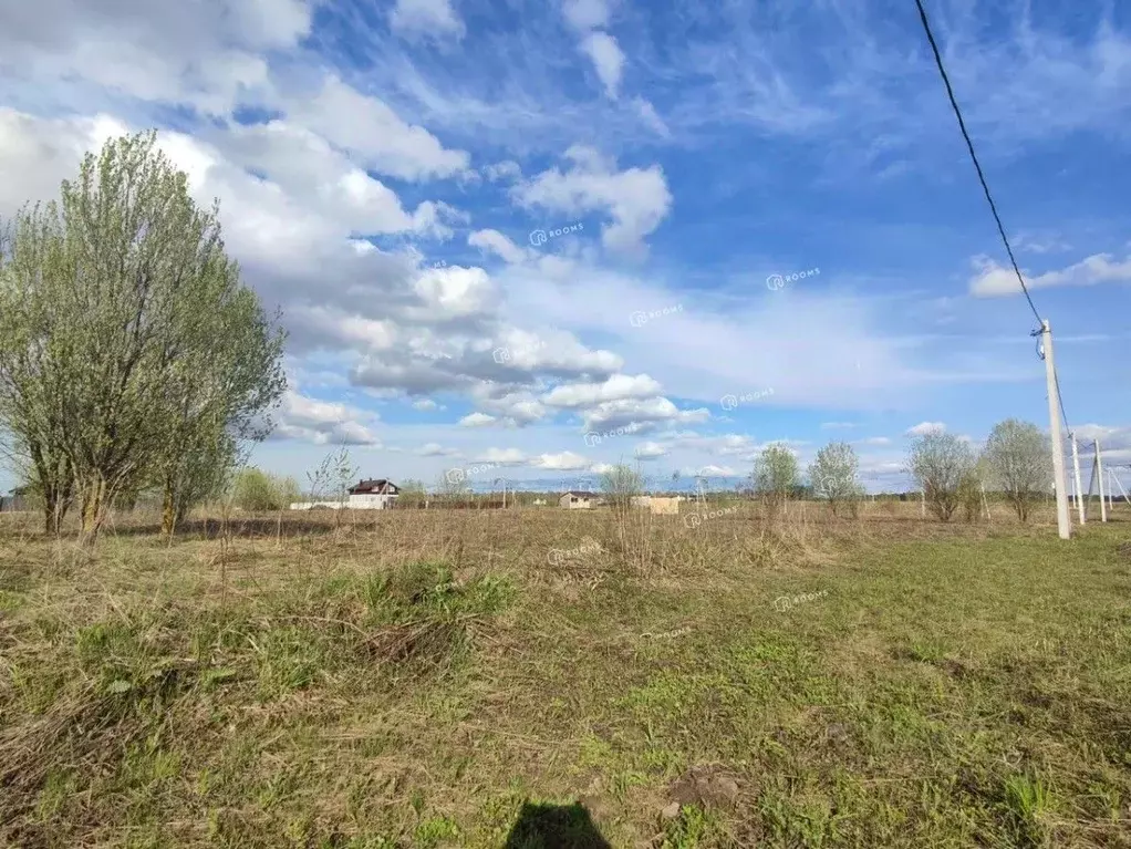 Участок в Тульская область, Тула городской округ, д. Страхово 2 (20.0 ... - Фото 1