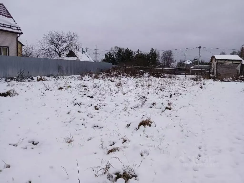 Участок в Ярославская область, Ярославский муниципальный округ, пос. ... - Фото 0