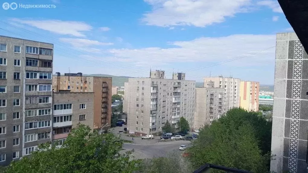 2-комнатная квартира: Мурманск, улица Ломоносова, 6 (45 м) - Фото 2