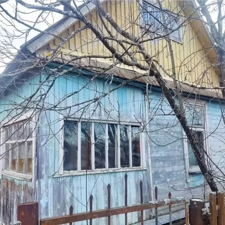 Дом в Сыктывкар, территория Дырносский, СТ Коммунальник (20 м) - Фото 2