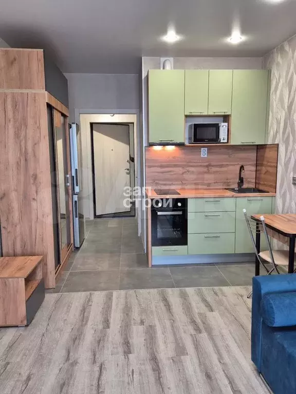 Квартира-студия, 23 м, 2/12 эт. - Фото 0