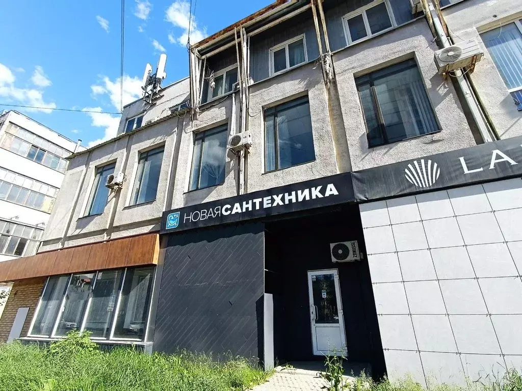 Помещение свободного назначения в Саратовская область, Саратов ул. ... - Фото 1