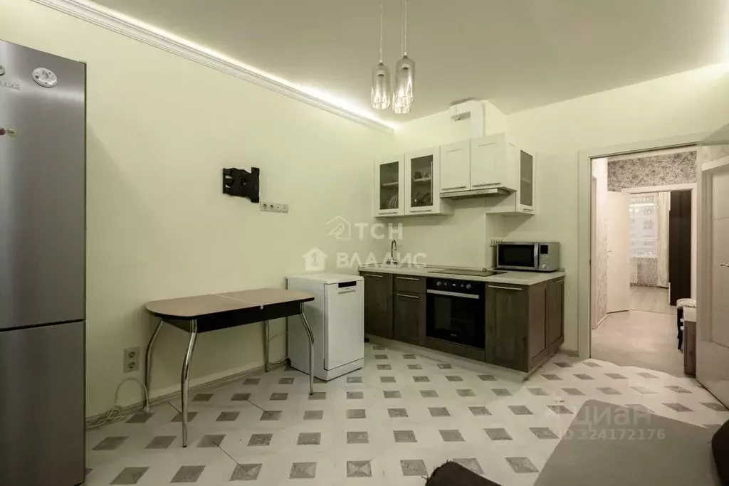 1-к кв. Московская область, Мытищи просп. Астрахова, 10 (36.7 м) - Фото 1