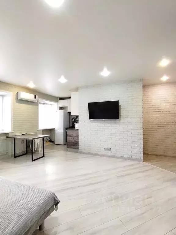 1-к кв. Самарская область, Самара Красноармейская ул., 129 (42.0 м) - Фото 1