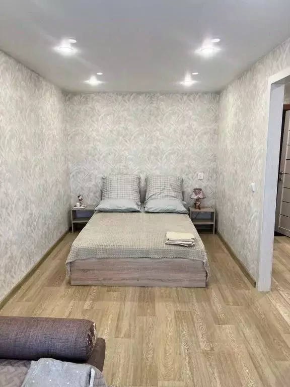 1-к кв. Татарстан, Казань ул. Карбышева, 40 (30.0 м) - Фото 0