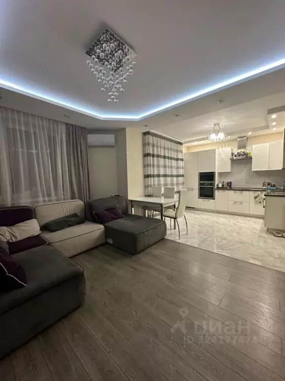 3-к кв. Московская область, Мытищи Осташковское ш., 22к5 (78.2 м) - Фото 2