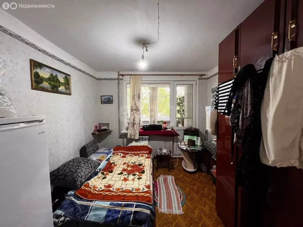 2-комнатная квартира: Севастополь, улица Героев Бреста, 21 (52.3 м) - Фото 1