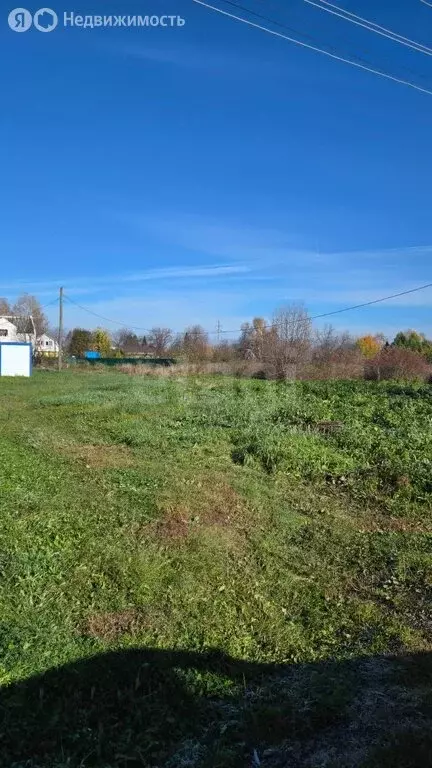 Участок в Новостройка, Кузбасская улица (15 м) - Фото 0