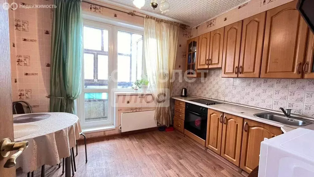 2-комнатная квартира: Москва, проспект Вернадского, 105к2 (54.4 м) - Фото 1