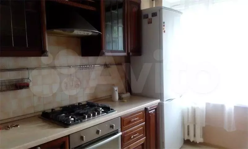 1-к. квартира, 36 м, 4/8 эт. - Фото 1