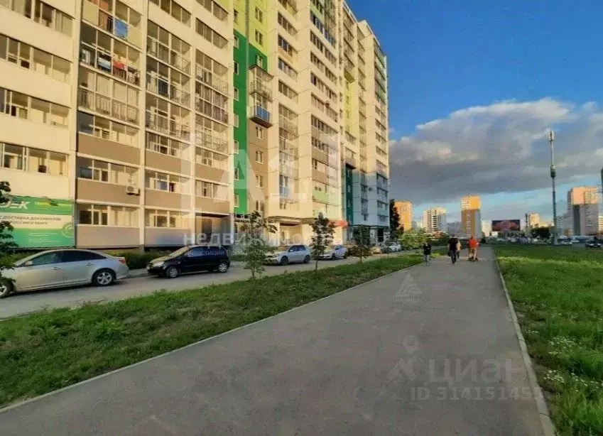 Помещение свободного назначения в Челябинская область, Челябинск ул. ... - Фото 0