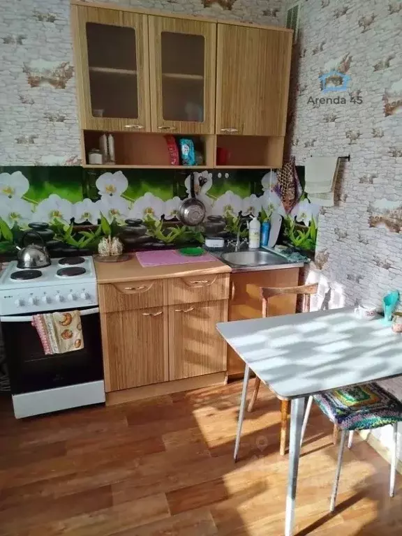 1-к кв. Курганская область, Курган 9 Мая ул., 2Д (33.0 м) - Фото 2