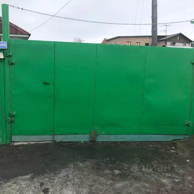 Дом в Омская область, Омск Порт-Артур мкр, ул. Тельмана (61 м) - Фото 1