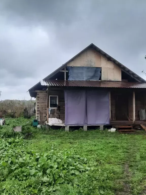 Дом в Алтайский край, Бийский район, пос. Полеводка Центральная ул. ... - Фото 2