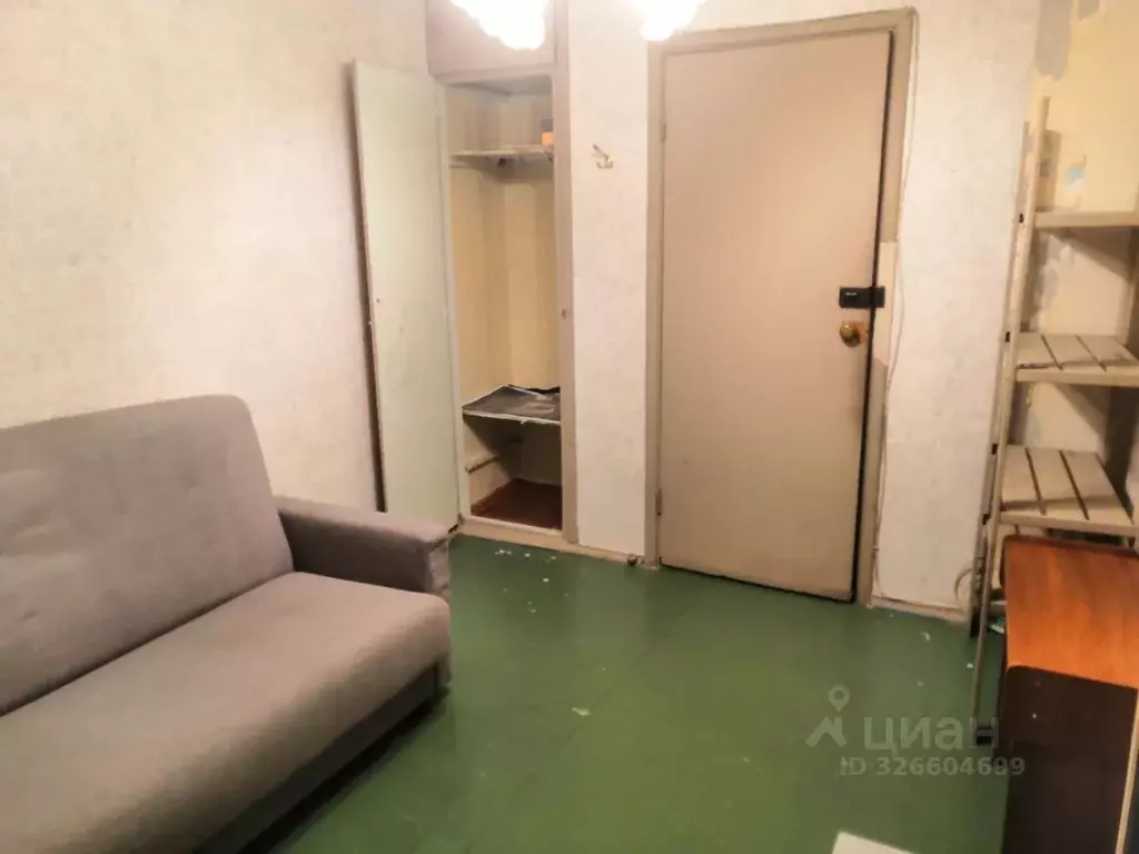 Комната Москва Каспийская ул., 10 (10.0 м) - Фото 2