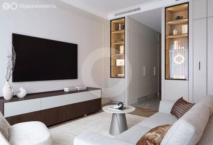 3-комнатная квартира: Москва, Усачёва улица, 15А (115 м) - Фото 2