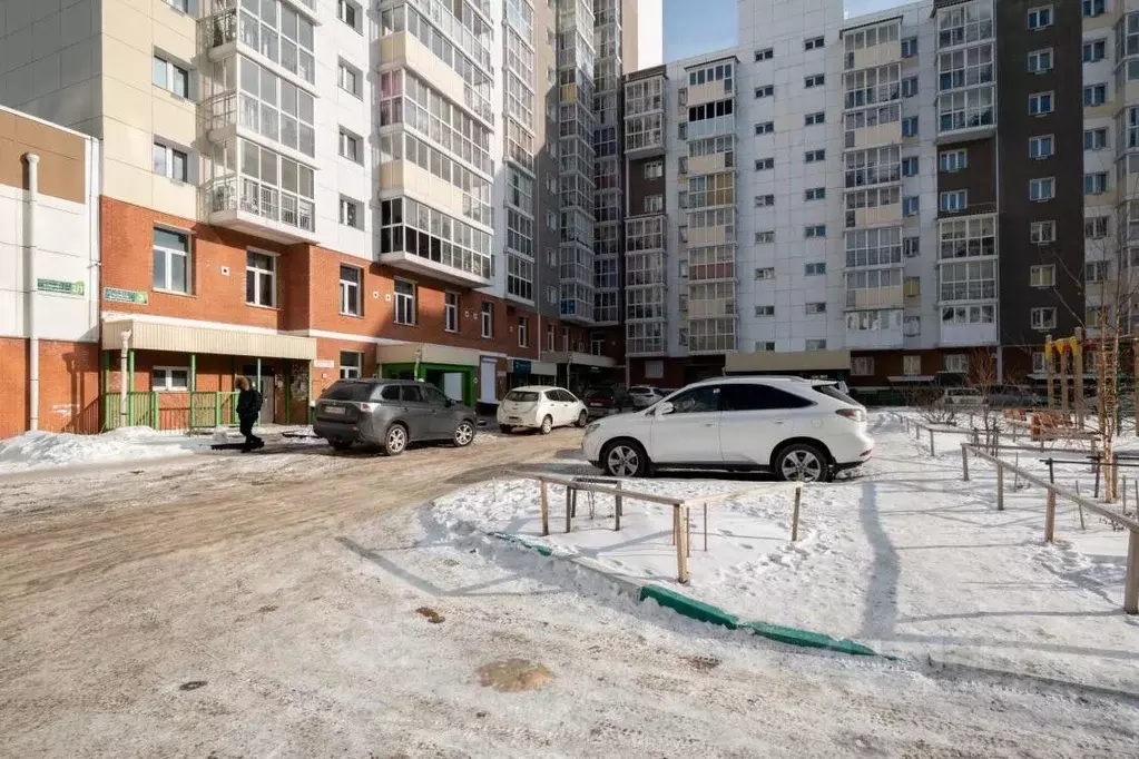 Помещение свободного назначения в Иркутская область, Иркутск ул. ... - Фото 1