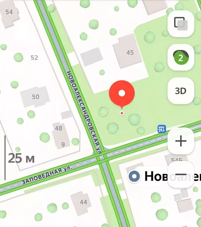 Участок в Санкт-Петербург Шувалово тер., ул. Новоалександровская (12.0 ... - Фото 1