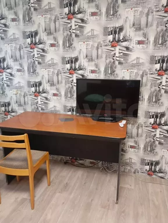 1-к. квартира, 38 м, 1/5 эт. - Фото 0