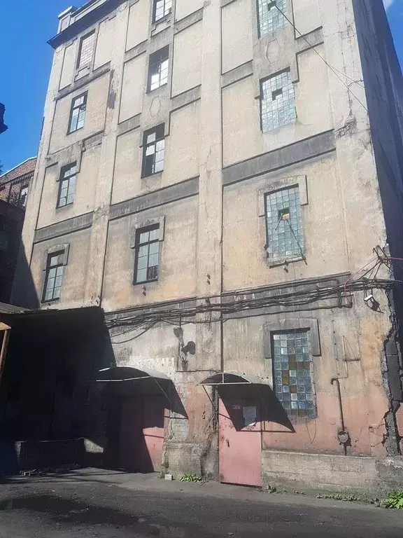 Склад в Санкт-Петербург наб. Обводного Канала, 134-136-138к45 (162 м) - Фото 1