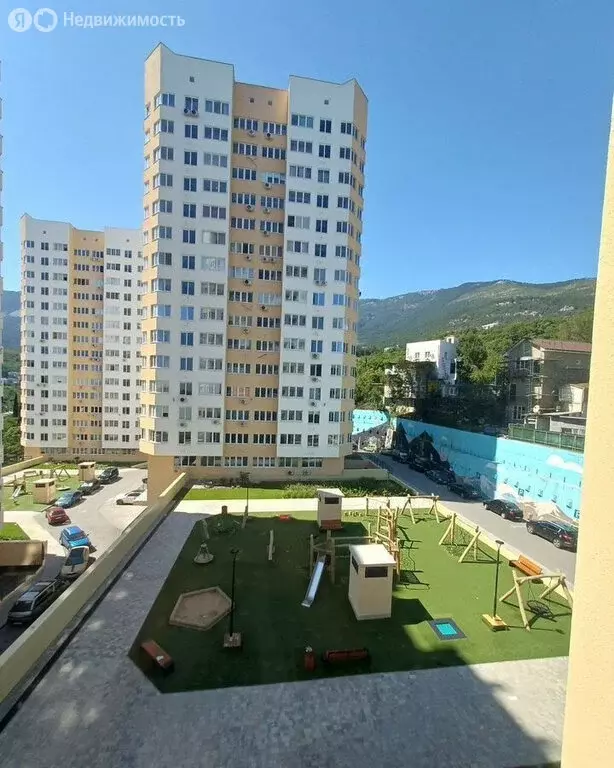 1-комнатная квартира: Ялта, улица Кирова, 155Ак1 (35 м) - Фото 1