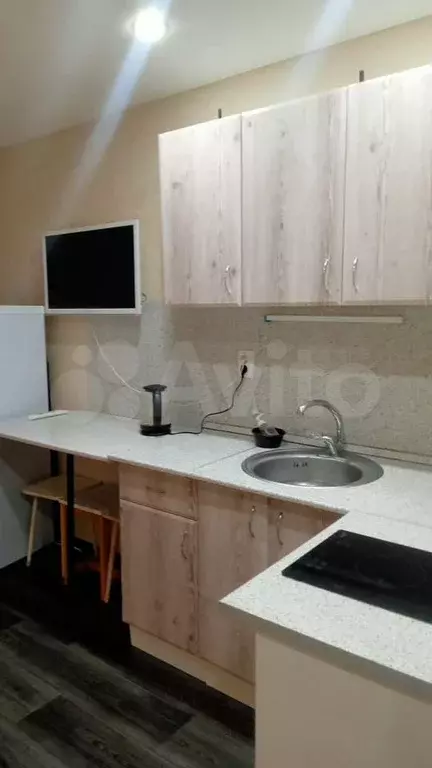Комната 25 м в 1-к., 1/5 эт. - Фото 1