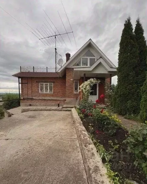 Дом в Татарстан, Альметьевск Красноармейка мкр,  (194 м) - Фото 2