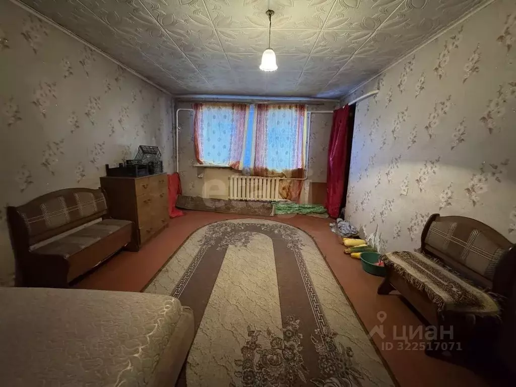 3-к кв. Вологодская область, Вологда пос. Осаново, ул. Осаново, 22 ... - Фото 2