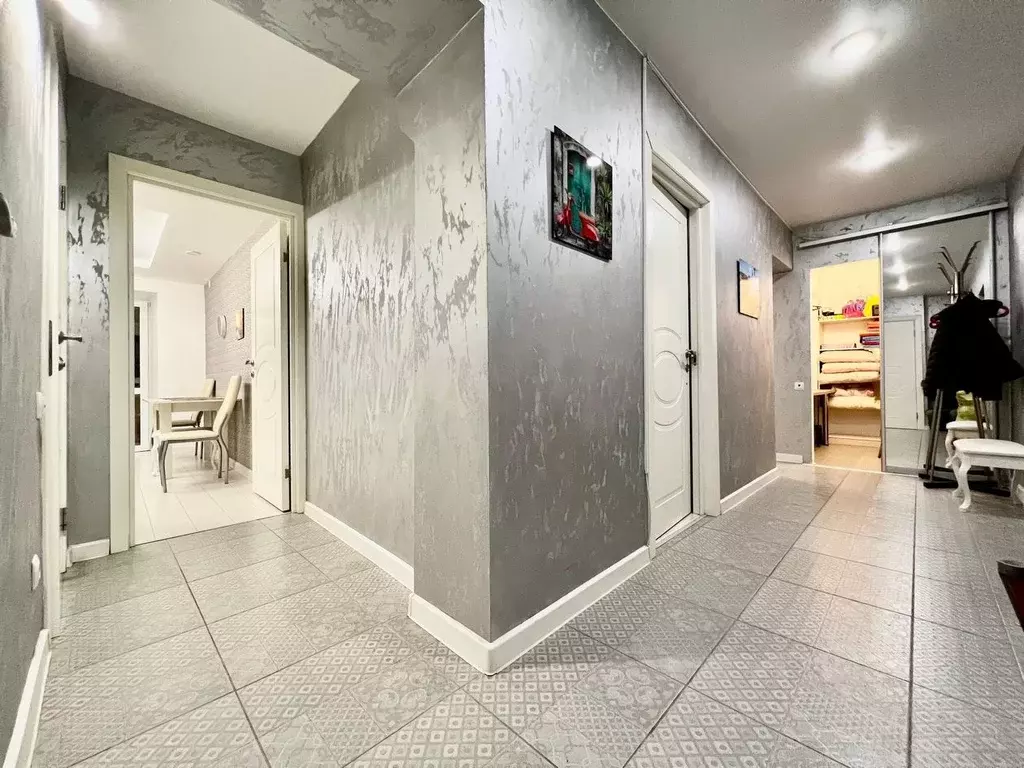 2-к кв. Пермский край, Пермь бул. Гагарина, 49 (60.0 м) - Фото 2