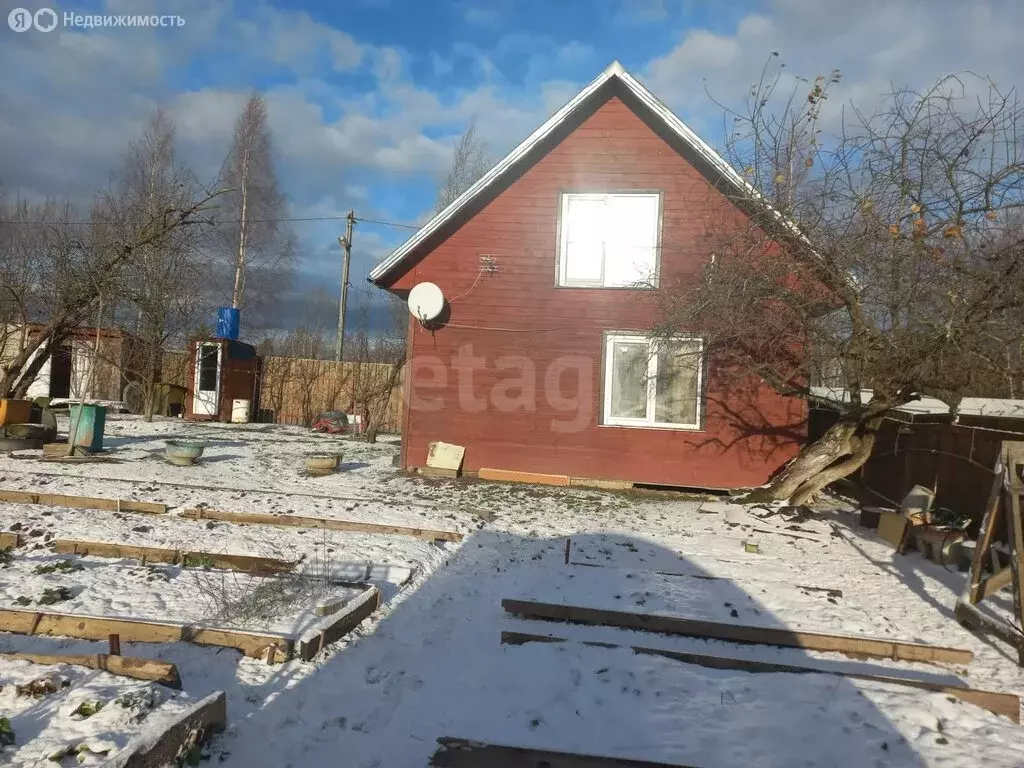 Дом в Ярославская область, Тутаевский муниципальный округ, деревня ... - Фото 1