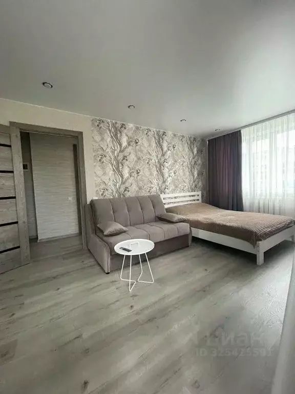 1-к кв. Вологодская область, Череповец Набережная ул., 51 (40.0 м) - Фото 1