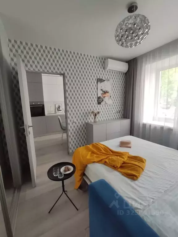 2-к кв. Москва ул. Марии Ульяновой, 21К2 (50.0 м) - Фото 1