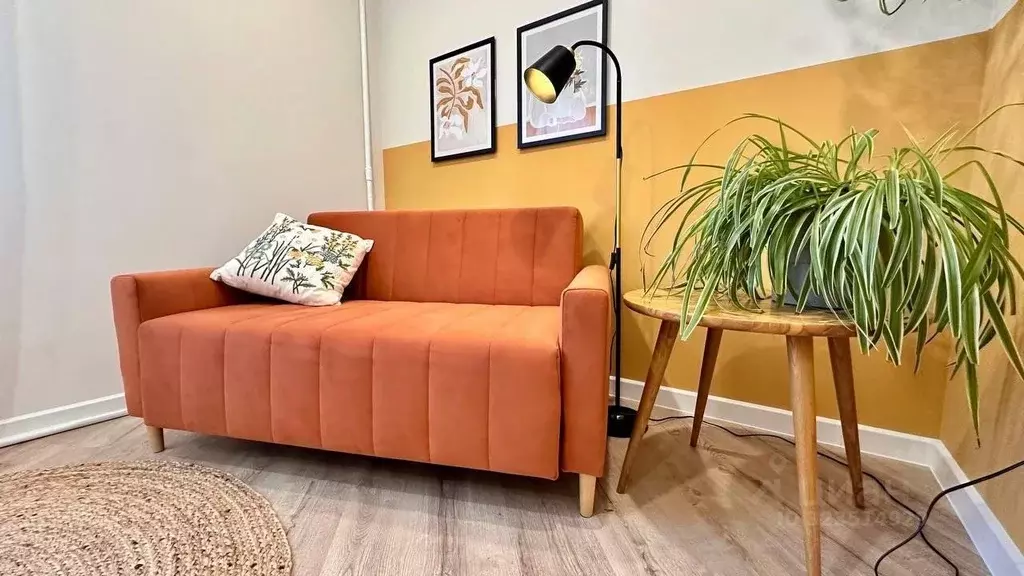 2-к кв. Смоленская область, Смоленск ул. Бакунина, 10В (45.0 м) - Фото 2