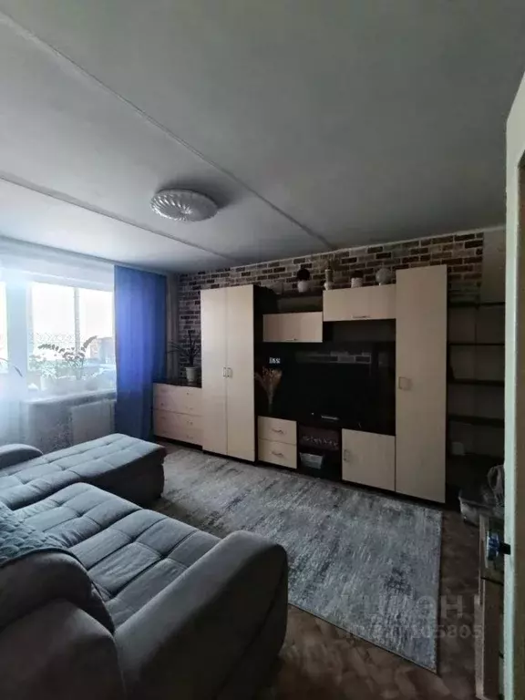 2-к кв. Пермский край, Пермь Магистральная ул., 40 (46.4 м) - Фото 1