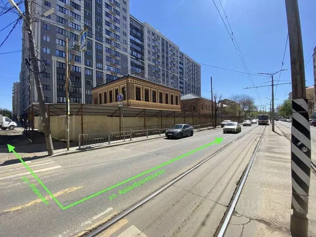 Помещение свободного назначения в Самарская область, Самара ул. ... - Фото 2