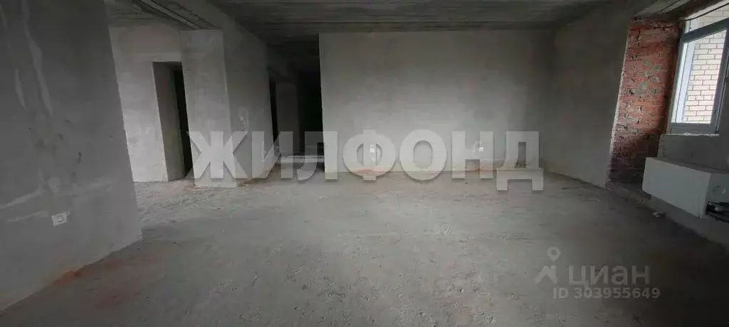 4-к кв. Томская область, Томск Красноармейская ул., 128 (167.4 м) - Фото 1