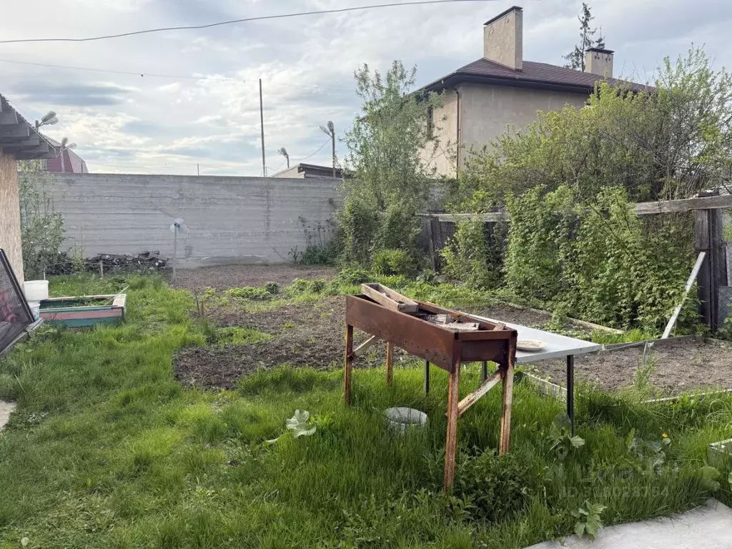 Дом в Свердловская область, Екатеринбург пер. Зеленый, 23 (80 м) - Фото 1