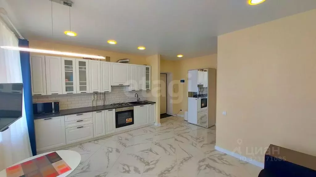 1-к кв. Калининградская область, Пионерский ш. Калининградское, 17А ... - Фото 1