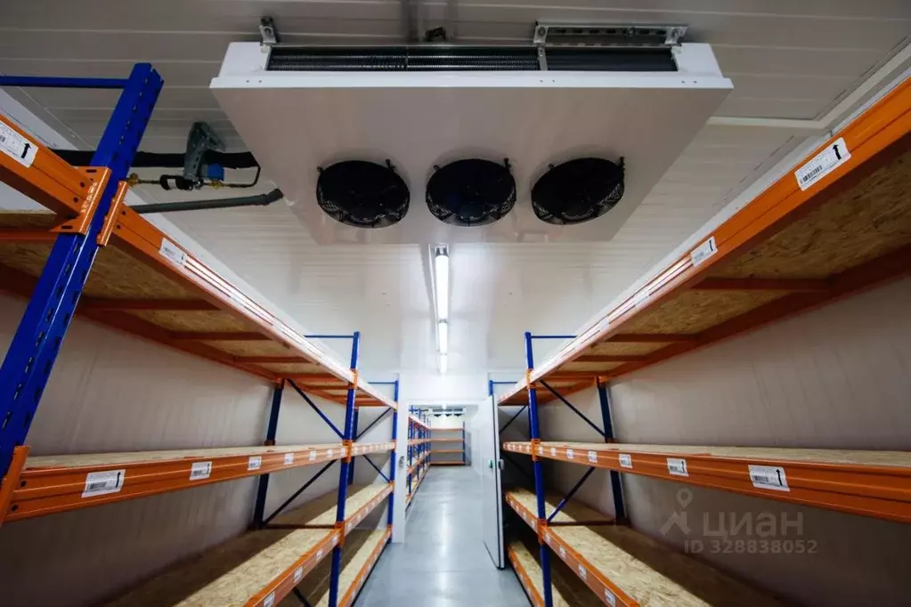 Склад в Воронежская область, Рамонский район, Айдаровское с/пос, ... - Фото 2