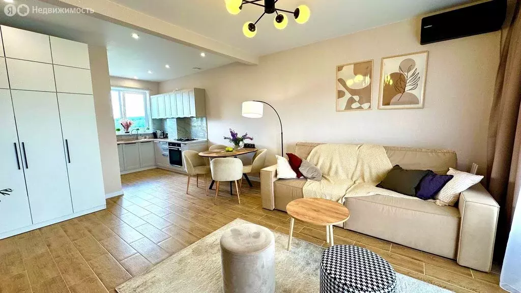 Дом в деревня Кожевенное, улица Главная Аллея, 53 (105 м) - Фото 1