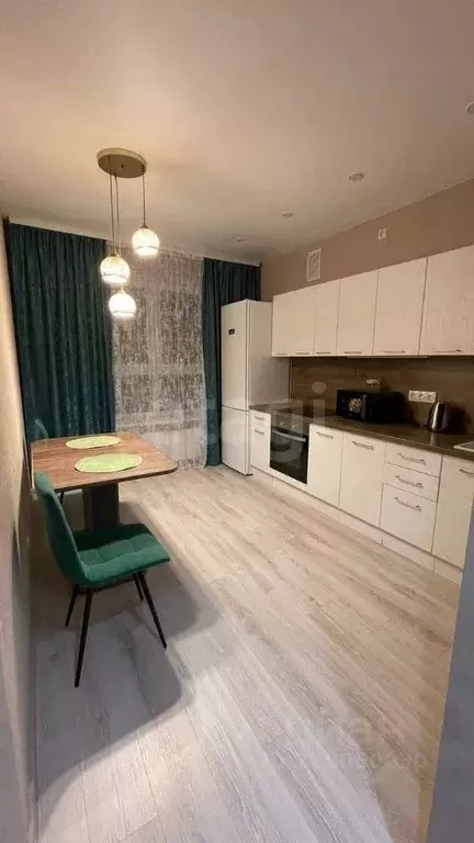 1-к кв. Татарстан, Казань ул. Ярдем, 25 (33.8 м) - Фото 1