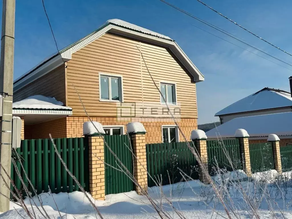 Дом в Башкортостан, Чишминский район, Аровский сельсовет, Союза ... - Фото 2