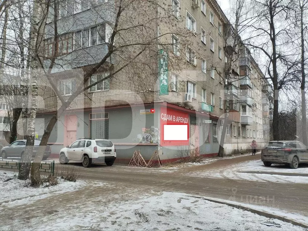Помещение свободного назначения в Ивановская область, Иваново ул. ... - Фото 1