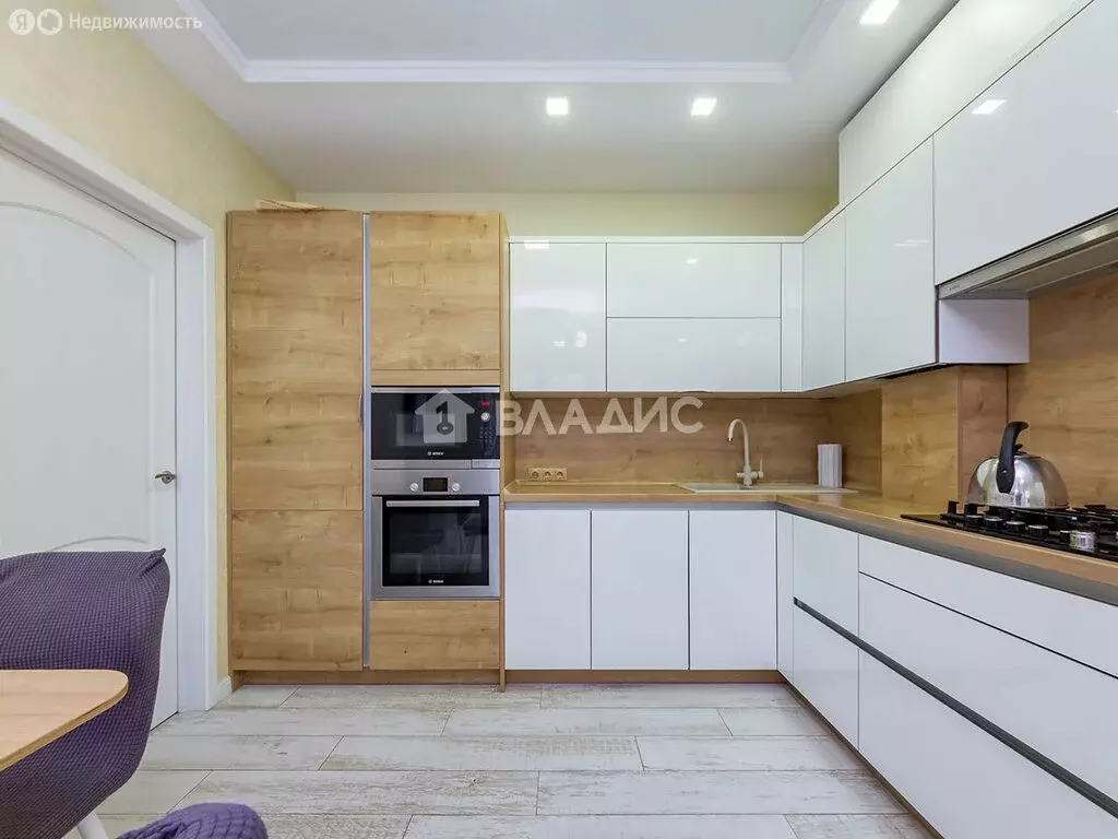 2-комнатная квартира: Калининград, Красная улица, 139Б (72.79 м) - Фото 2