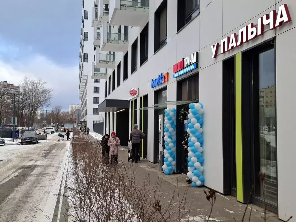 Помещение свободного назначения в Москва Олонецкая ул., 6 (30 м) - Фото 2